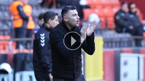 Burak Y�lmaz'dan taraftar�n tepkisi i�in a��klama