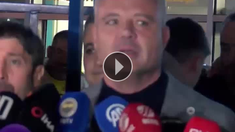 Sadettin Saran'dan hakem kararlar�na tepki