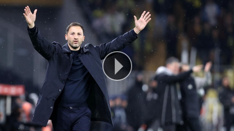 Tedesco. 'Ortam cenaze gibi'