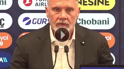 Thorsten Fink: '3. gol� atsayd�k kazan�rd�k'