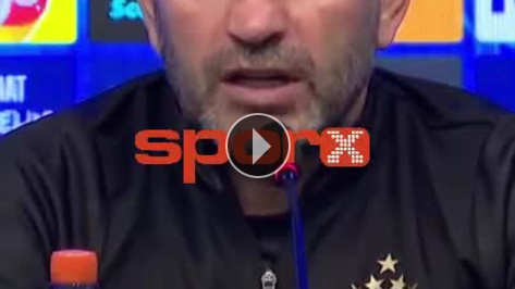 Okan Buruk: 'Transferlerden memnunum'