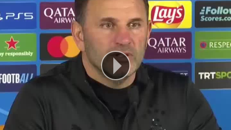 Okan Buruk: 'Liverpool'u iki kez yenmek gurur verici!'