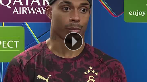 Mario Lemina: 'Bir hayalimiz var'