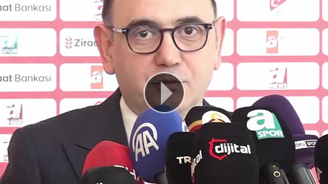 Murat K�l��: 'Kupay� b�y�k ihtimalle biz alaca��z'