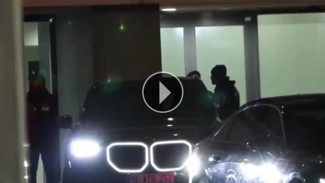 Fenerbah�e Y�netimi'nden Karag�mr�k sonras� toplant�