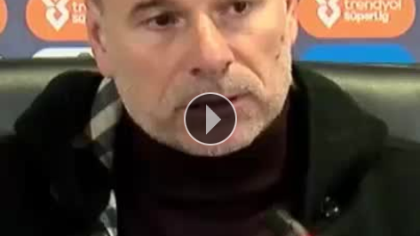 Stanojevic: 'Fenerbah�e'ye kar�� galibiyeti hak ettik'