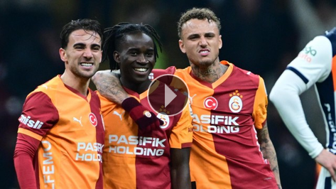 Renato Nhaga: 'Evimde hissediyorum'