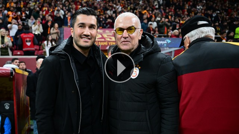 Nuri �ahin'den k�rm�z� kart itiraf�