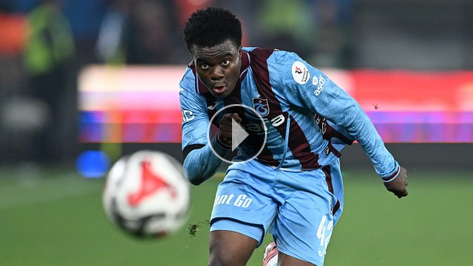 Christ Oulai: 'Hak edilmi� bir galibiyet'