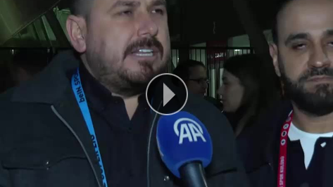 Gen�lerbirli�i'nden Yasin Kol tepkisi