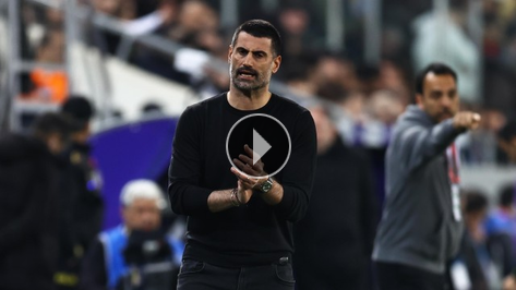 Volkan Demirel: 'Hakk�m�z yendi�i i�in �z�ld�m'