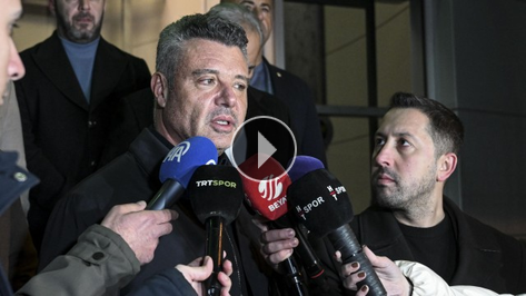 Sadettin Saran. 'Vazge�mek yok'