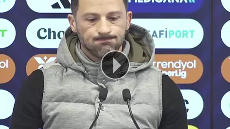 Tedesco: 'Samand�ra'ya hayat verebilmek i�in �ok u�ra�t�k'