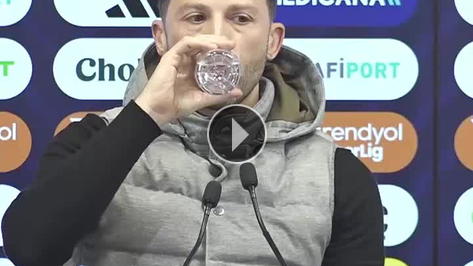 Tedesco: 'Fenerbah�e'de bir yaz kalmak istiyorum'