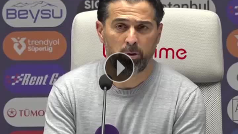 �lhan Palut: 'Puan durumunun fark�nday�z'