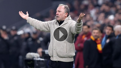 Sergen Yal��n: 'Ligde hedef kolay de�il'