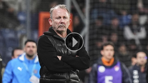 Sergen Yal��n'dan transfer mesaj�