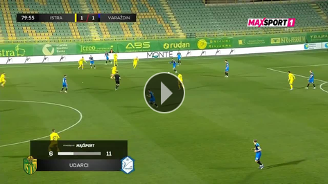 H�rvatistan'ta t�msekten sekip gol oldu!