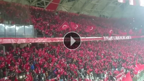 Nostalji: T�rk Milleti, T�rk Milleti...