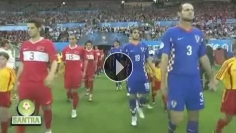 Nostalji: Semih Semih Semih! H�rvatlar o an� unutam�yor! i�te o g�r�nt�ler...