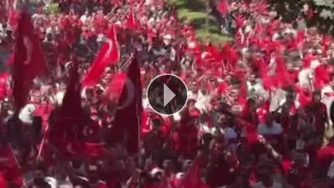 Nostalji: Dortmund sokaklar�nda Mehter Mar��