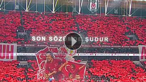 T�rk milleti 'bitti' demeden bitmez!