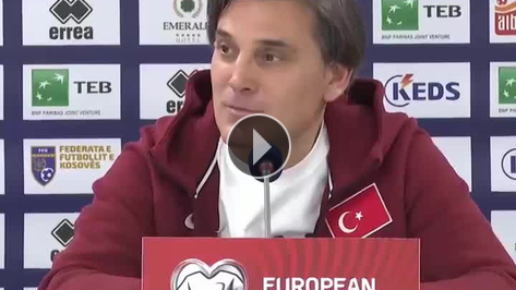 Montella'n�n bas�n toplant�s�na bask�n