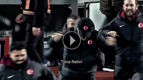 T�rkiye g�ne b�yle uyand�