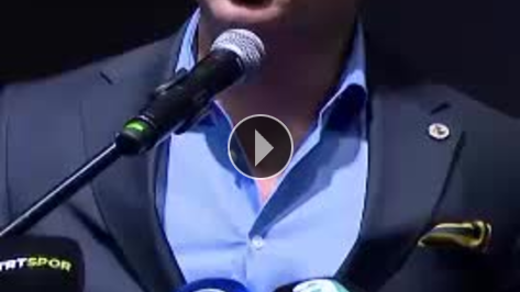 Sadettin Saran: '�ok uzun seneler i�in gelmedik'