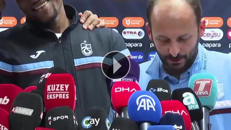 Nwaiwu: 'Her �ey m�mk�n bu hayatta!'