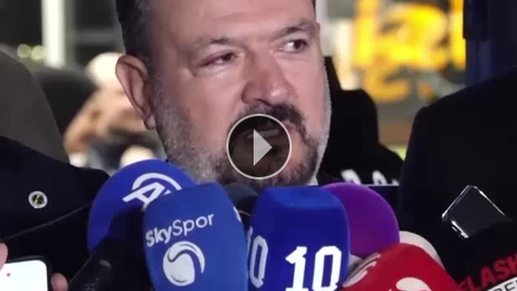 Ertan Toruno�ullar�'ndan Galatasaray'a g�nderme