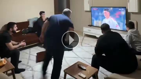 Derbi sonras� evlerde son durum