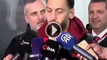 Hakan �alhano�lu: 