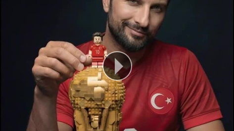 D�nya Kupas�'na Tarkan dokunursa