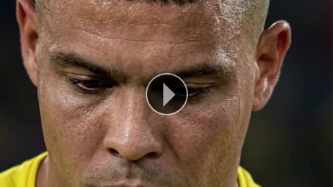 Ger�ek Ronaldo ve bu final unutulmaz...