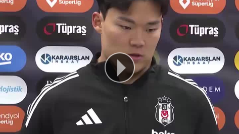 Hyeon-gyu Oh: 'Derbi sonras� zor ge�ti'