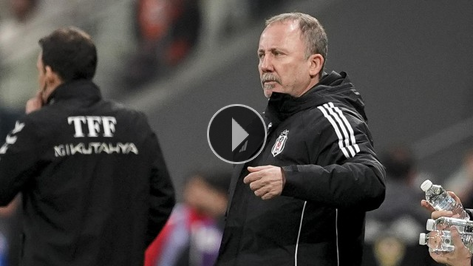 Sergen Yal��n: 'Be�ikta�'a kurtar�c� olarak gelinmez'