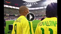 Futbolun ger�ek sahibi Brezilya. K�sa video, her �ey...