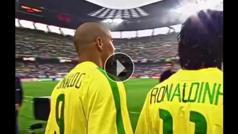 Futbolun ger�ek sahibi Brezilya. K�sa video, her �ey...