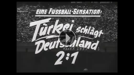 �o�u ki�i bu ma�� hat�rlam�yor; Almanya - T�rkiye