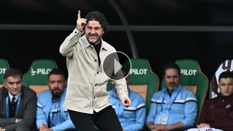 Fatih Tekke: 'Enteresan bir penalt�'