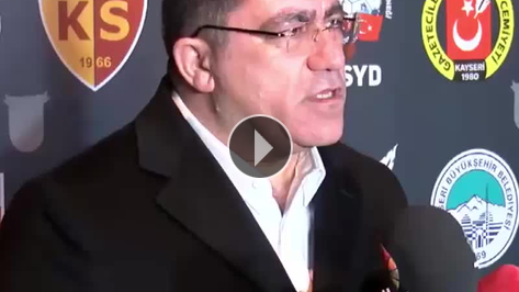 Nurettin A��kal�n: 'Her hafta se�ime gidemeyiz!