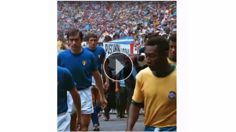 Futbolun sanata d�n��t��� finali hat�rlay�n