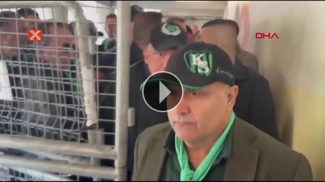 Recep Durul: 'Gerekli mesaj� sahada verece�iz'