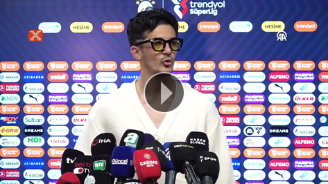 Tayfur Bing�l: 'Gerginlik bizi motive eder'