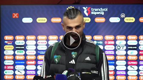 Serdar Dursun: 'S�per Lig'de �anslar art�k e�itlendi'