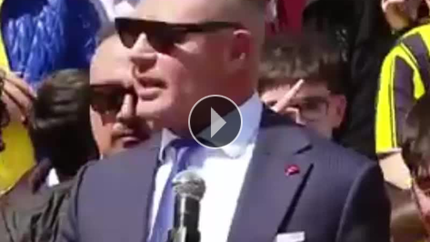 Sadettin Saran'dan �ampiyonluk mesaj�