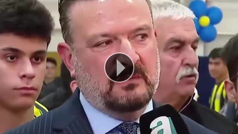 Ertan Toruno�ullar�: 'TFF ile s�rekli kontak halindeyiz'