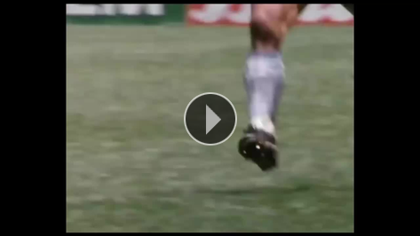Futbolun �iiri: Maradona 1986
