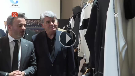 Serdal Adal�: 'Be�ikta�, bir karakterin ve aidiyetin ad�d�r'